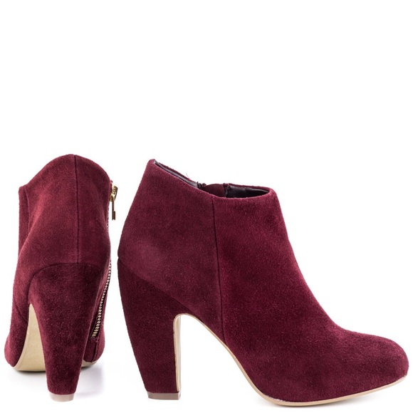 steve madden panelope bootie